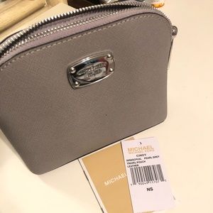 Micheal Kors Cindy Travel Pouch